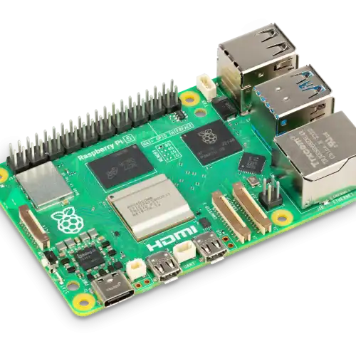 Raspberry Pi 5 - 8 GB • RaspberryPi.dk